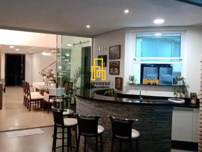Casa em Condomnio para Venda, em Uberlndia, bairro Condomnio Roma, 3 dormitrios, 4 banheiros, 3 sutes, 3 vagas