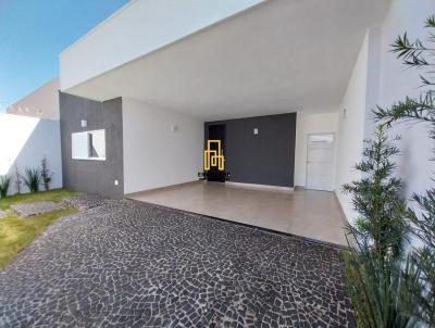Casa para Venda, em Uberlndia, bairro Jardim Botnico, 3 dormitrios, 3 banheiros, 1 sute, 3 vagas