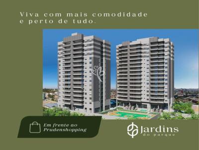 Apartamento para Venda, em Presidente Prudente, bairro Jardim Paulista, 3 dormitrios, 2 banheiros, 1 sute, 2 vagas