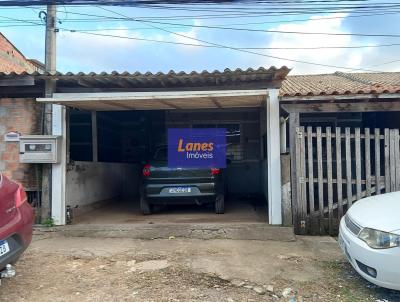 Casa Usada para Venda, em Gravata, bairro Cruzeiro, 2 dormitrios, 1 banheiro, 1 vaga