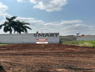 Terreno para Venda, em Londrina, bairro Jd. Portal dos Pioneiros