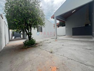 Casa para Venda, em Presidente Prudente, bairro JARDIM SANTA F, 3 dormitrios, 1 banheiro, 2 vagas