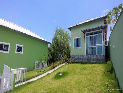 Casa para Venda, em Saquarema, bairro Bacaxa, 3 dormitrios, 3 banheiros, 1 sute, 2 vagas