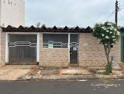 Casa para Venda, em Assis, bairro Conjunto Habitacional Assis IV, 3 dormitrios, 2 banheiros, 3 vagas