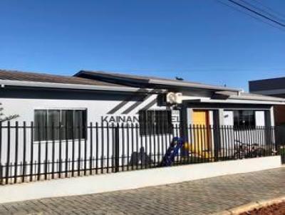 Casa para Venda, em Trs Barras do Paran, bairro , 3 dormitrios, 2 banheiros, 1 vaga