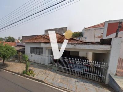 Casa para Venda, em Presidente Prudente, bairro Vila Rosa, 5 dormitrios, 2 banheiros, 1 sute, 2 vagas