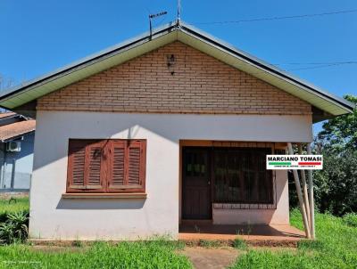 Casa para Venda, em Teutônia, bairro Canabarro, 3 dormitórios, 1 banheiro, 1 vaga