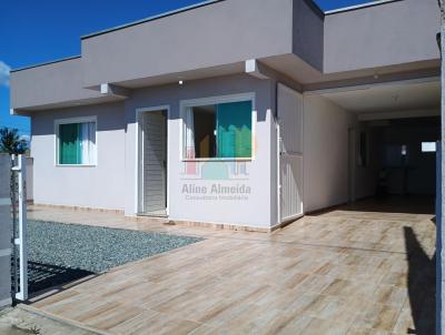 Casa para Venda, em Barra Velha, bairro QUINTA DOS AORIANOS, 3 dormitrios, 2 banheiros, 1 sute, 2 vagas