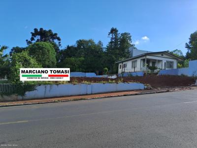 Terreno para Venda, em Teutnia, bairro Canabarro