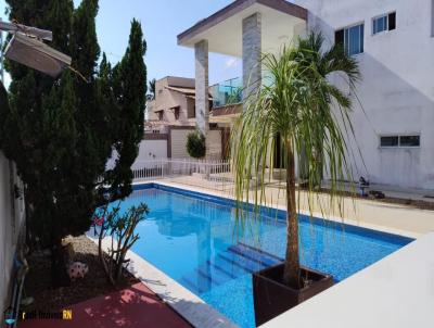 Casa para Venda, em Parnamirim, bairro Jardim Planalto, 5 dormitrios