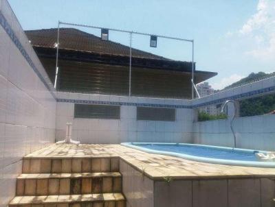 Casa 3 dormitrios para Venda, em Santos, bairro Campo Grande, 3 dormitrios, 3 banheiros, 1 sute, 4 vagas