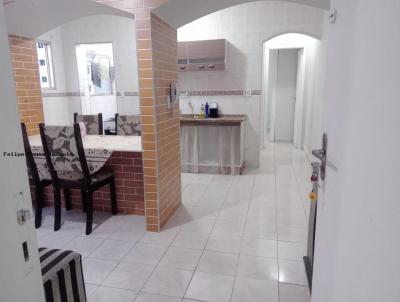 Apartamento 1 Quarto para Venda, em Praia Grande, bairro Vila caiara, 1 dormitrio, 1 banheiro, 1 vaga