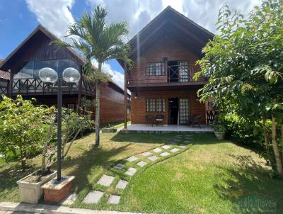 Casa em Condomnio para Venda, em Gravat, bairro Santana, 4 dormitrios, 4 banheiros, 3 sutes, 2 vagas