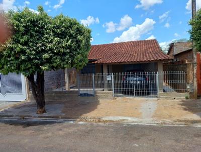 Casa para Venda, em Lins, bairro Jardim Santa Maria, 2 dormitrios, 1 banheiro