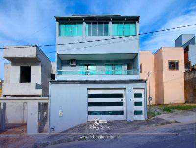 Casa para Venda, em Campo Belo, bairro Panorama 2, 3 dormitrios, 4 banheiros, 1 sute, 4 vagas