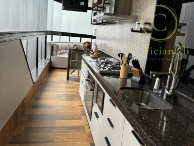 Apartamento 2 dormitrios para Venda, em Praia Grande, bairro Canto do Forte, 2 dormitrios, 3 banheiros, 2 sutes, 1 vaga