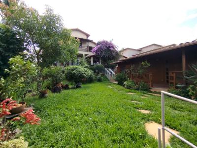 Casa para Venda, em , bairro Garas, 5 dormitrios, 6 banheiros, 2 sutes, 6 vagas