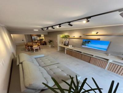 Apartamento 3 dormitrios para Venda, em Praia Grande, bairro Guilhermina, 3 dormitrios, 3 banheiros, 2 sutes, 1 vaga