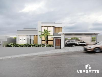 Casa para Venda, em Estância Velha, bairro Alto do Horizonte, 3 dormitórios, 2 banheiros, 1 suíte, 2 vagas