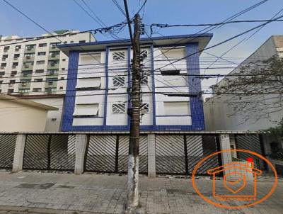 Apartamento 2 dormitrios para Venda, em Santos, bairro Campo Grande, 3 dormitrios, 2 banheiros, 1 sute, 1 vaga