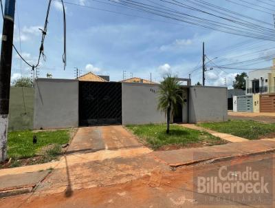 Casa para Locao, em Ponta Por, bairro Vila Aurea, 3 dormitrios, 3 banheiros, 2 sutes, 5 vagas