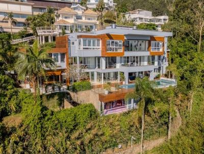 Casa em Condomnio para Venda, em Florianpolis, bairro Cacup, 6 dormitrios, 9 banheiros, 6 sutes, 4 vagas