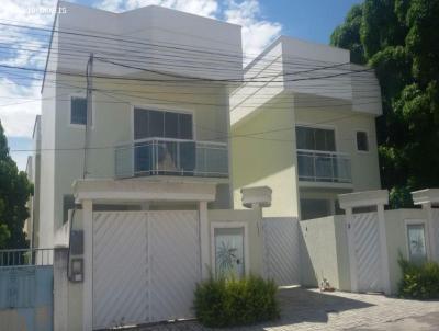 Casa para Venda, em Araruama, bairro Pontinha, 4 dormitórios, 4 banheiros, 3 suítes, 2 vagas