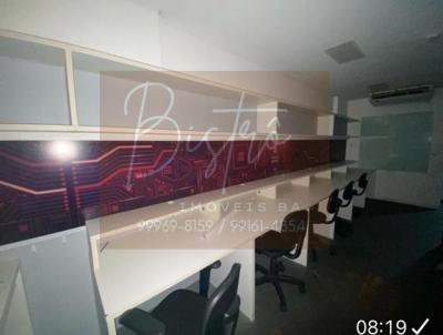 Sala Comercial para Venda, em Salvador, bairro Caminho das Árvores, 1 banheiro, 1 vaga