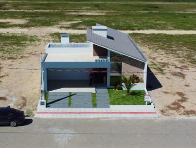 Casa para Venda, em Balnerio Gaivota, bairro Village Dunas Norte, 3 dormitrios, 2 banheiros, 1 sute, 2 vagas