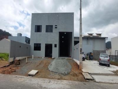 Galpo para Locao, em Cambori, bairro Rio Pequeno, 2 banheiros