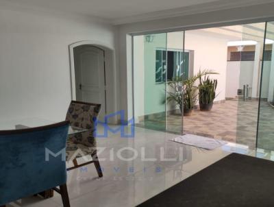 Casa Comercial para Locao, em Sorocaba, bairro JD SANTA ROSALIA, 2 sutes