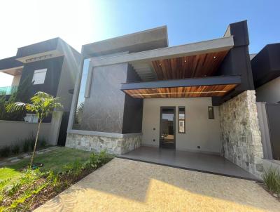 Casa em Condomnio para Venda, em Ribeiro Preto, bairro Jardim Valencia, 3 dormitrios, 5 banheiros, 3 sutes, 2 vagas