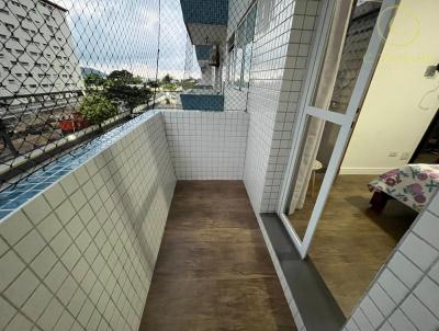 Apartamento 1 dormitório para Locação, em Santos, bairro Gonzaga, 1 dormitório, 1 banheiro, 1 vaga