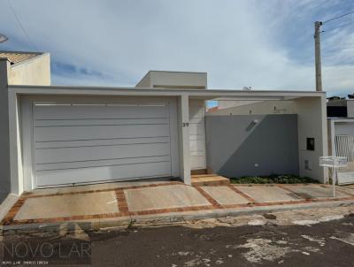 Casa para Locao, em Adamantina, bairro SAN MIGUEL 1, 3 dormitrios, 2 banheiros, 1 sute, 2 vagas