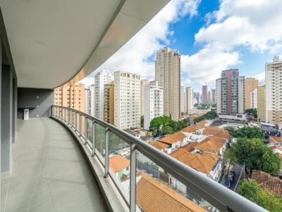 Apartamento para Venda, em So Paulo, bairro Vila Nova Conceio, 3 dormitrios, 2 banheiros, 1 sute, 2 vagas