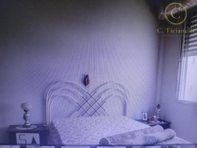 Apartamento 1 dormitrio para Venda, em Santos, bairro Pompia, 1 dormitrio, 1 banheiro, 1 vaga