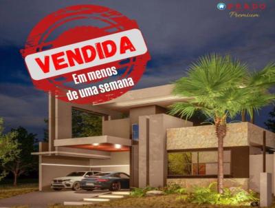 Casa em Condomnio para Venda, em Presidente Prudente, bairro CONDOMNIO RESIDENCIAL DAMHA IV, 3 dormitrios, 5 banheiros, 3 sutes, 2 vagas