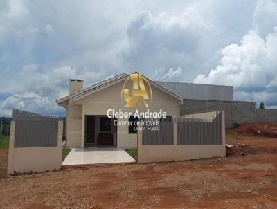 Casa para Venda, em Laranjeiras do Sul, bairro Monte Castelo, 2 dormitrios, 2 banheiros, 1 sute, 1 vaga