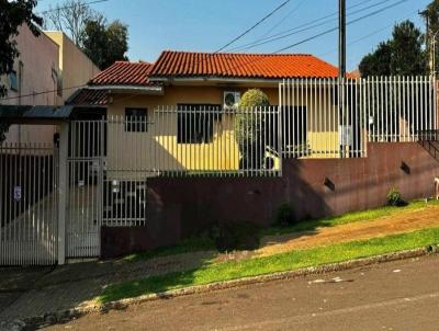 Casa para Venda, em Dois Vizinhos, bairro Centro Sul, 4 dormitrios, 3 banheiros, 1 sute, 2 vagas