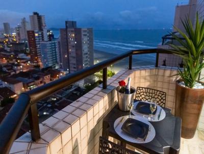 Apartamento 2 dormitrios para Venda, em Praia Grande, bairro Maracan, 2 dormitrios, 3 banheiros, 2 sutes, 1 vaga