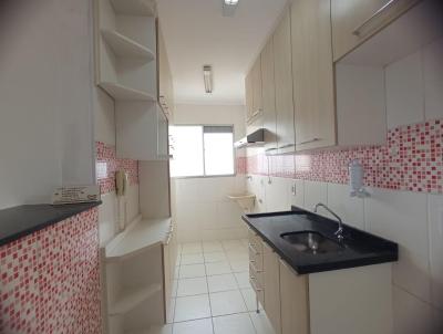 Apartamento para Venda, em Votorantim, bairro Vossoroca, 2 dormitrios, 1 banheiro, 1 vaga