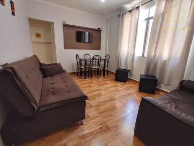 Apartamento 1 dormitrio para Venda, em Praia Grande, bairro Canto do Forte, 1 dormitrio, 1 banheiro, 1 vaga