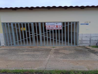 Casa para Locao, em Cceres, bairro Cohab Velha, 2 dormitrios, 1 banheiro, 1 sute, 1 vaga