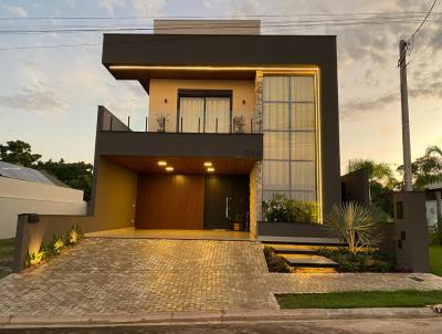 Casa em Condomnio para Venda, em Santo Antnio da Platina, bairro Condomnio Maria Thereza Renn, 5 banheiros, 3 sutes, 2 vagas
