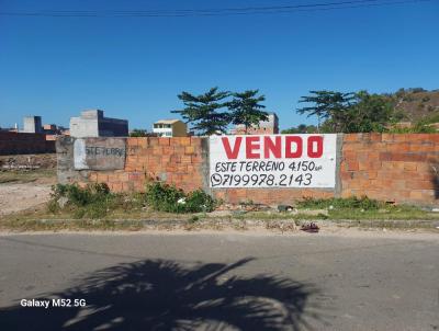 Terreno para Venda, em Camaari, bairro Vila de Abrantes