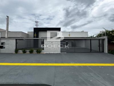 Casa para Venda, em Cacoal, bairro Jardim Europa, 2 dormitrios, 1 banheiro, 1 sute, 1 vaga
