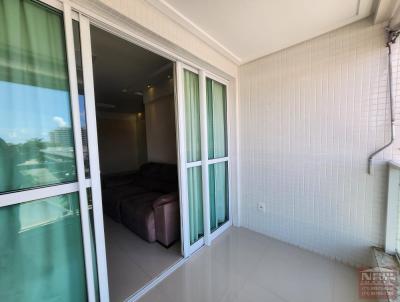 Apartamento para Venda, em Lauro de Freitas, bairro BURAQUINHO, 3 dormitrios, 3 banheiros, 1 sute, 1 vaga