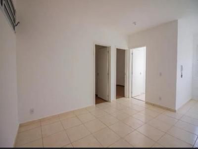 Apartamento para Venda, em Ribeiro Preto, bairro Jardim Heitor Rigon, 2 dormitrios, 1 banheiro, 1 vaga