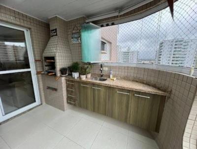 Apartamento 2 dormitrios para Venda, em Praia Grande, bairro Aviao, 2 dormitrios, 3 banheiros, 2 sutes, 1 vaga