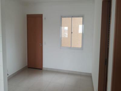 Apartamento para Venda, em Sertozinho, bairro Jardim Campo Alegre, 2 dormitrios, 1 banheiro, 1 vaga